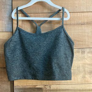 Offline by Aerie Hugger Longline Racerback Bra